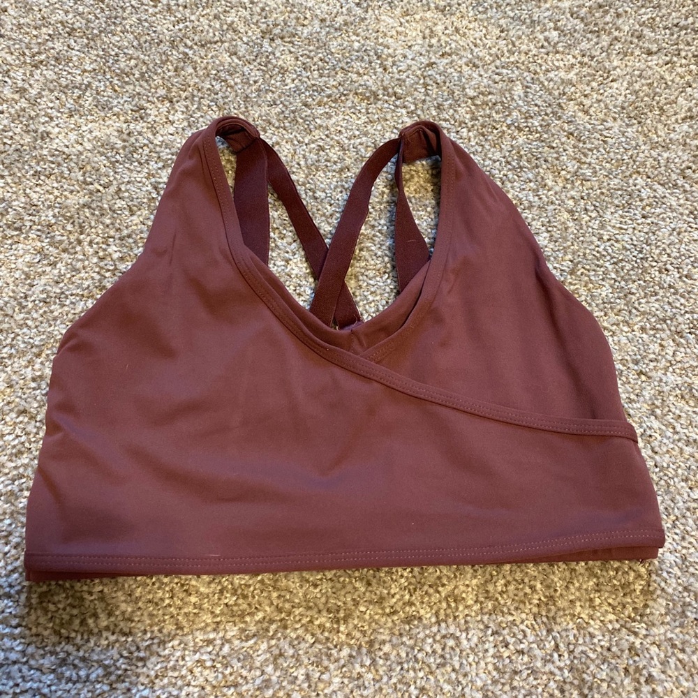 SOLD!!!!!!! Gymshark Studio Sports Bra